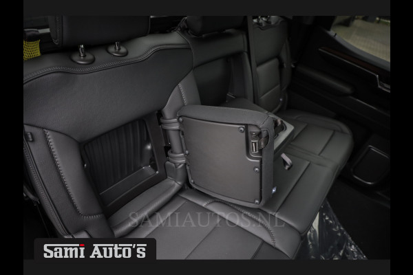 GMC Sierra Denali 6.2 V8 426PK | VIRTUAL COCKPIT | HEAD-UP | LANE ASSIST | 360 CAMERA | BLACK LEDER | DUBBELE CABINE | 5 PERSOONS |  GARANTIE | DC | Pick up VOORRAAD NR 433388