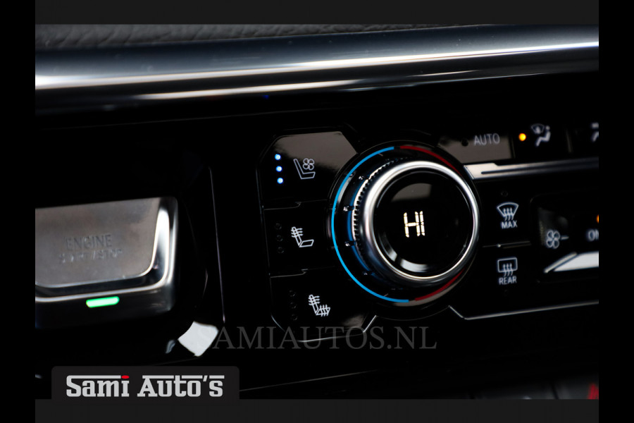 GMC Sierra Denali 6.2 V8 426PK | VIRTUAL COCKPIT | HEAD-UP | LANE ASSIST | 360 CAMERA | BLACK LEDER | DUBBELE CABINE | 5 PERSOONS |  GARANTIE | DC | Pick up VOORRAAD NR 433388