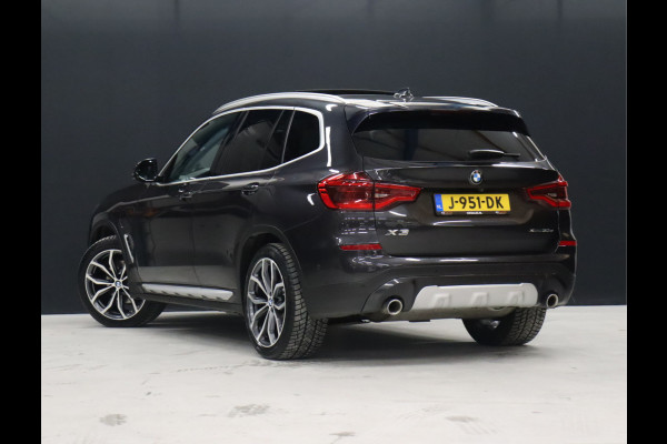 BMW X3 xDrive30e Sport Line High Executive [SCHUIFKANTELDAK, HARMAN KARDON, DIGITAL DASH, APPLE CARPLAY, 360 CAMERA,STOELVERWARMING,  CRUISE CONTROL, PDC, TREKHAAK, VOL LEDER, NAVIGATIE, NIEUWSTAAT]