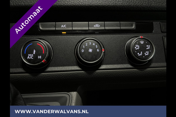 Volkswagen Crafter 2.0 TDI 177pk Automaat L3H3 L2H2 Euro6 Airco | 3000kg trekhaak | Camera | Navigatie | LED | Apple Carplay, Android Auto, Cruisecontrol, Parkeersensoren, Chauffeursstoel