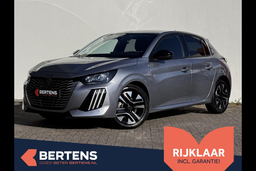 Peugeot 208 1.2 PT 100 Allure | Parkeercamera | Draadloos carplay | Prijs is rijklaar