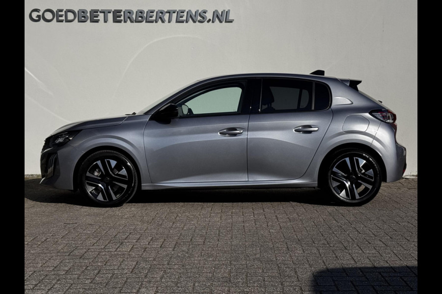 Peugeot 208 1.2 PT 100 Allure | Parkeercamera | Draadloos carplay | Prijs is rijklaar