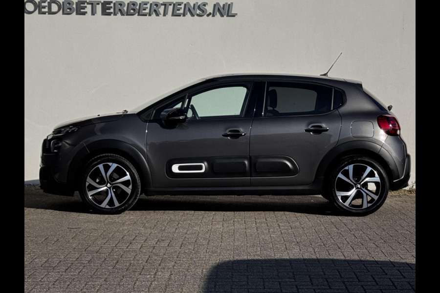 Citroën C3 1.2 PT 83 Max | Comfort stoelen | Parkeercamera | Zeer compleet | Prijs is rijklaar