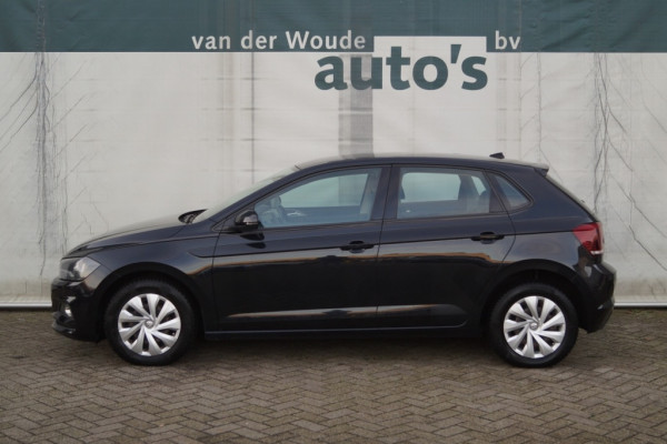 Volkswagen Polo 1.6 TDI Comfortline Executive -NAVI-ACC-PDC-