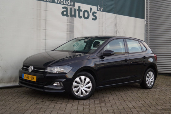 Volkswagen Polo 1.6 TDI Comfortline Executive -NAVI-ACC-PDC-