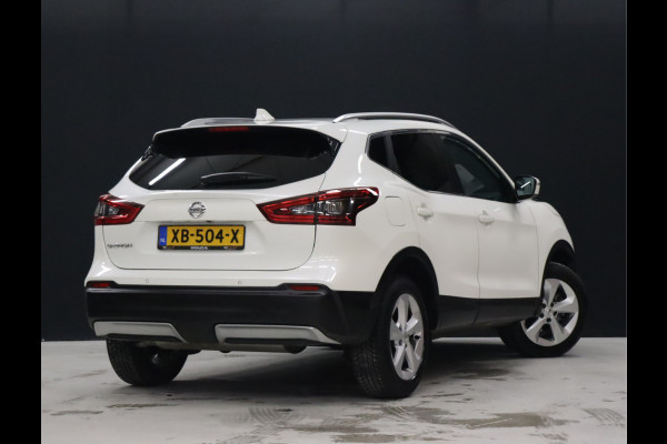 Nissan QASHQAI 1.2 Business Edition [CAMERA V+A, ELEC STOELEN,  PANORAMADAK, HALF LEDER, STOELVERWARMING, BLUETOOTH, CRUISE, CLIMATE, NIEUWSTAAT]