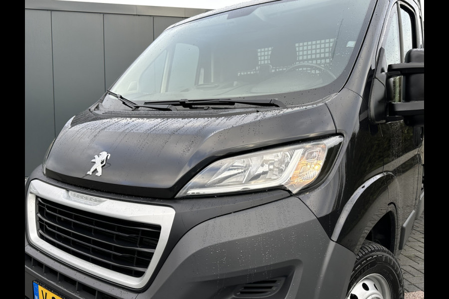 Peugeot Boxer 35 2.0 HDI E6 131 PK WB 404 / L4 PICK UP 420 CM / TREKHAAK / 1e EIGENAAR / 2.500 KG AHG / NAVI / CRUISE / AIRCO