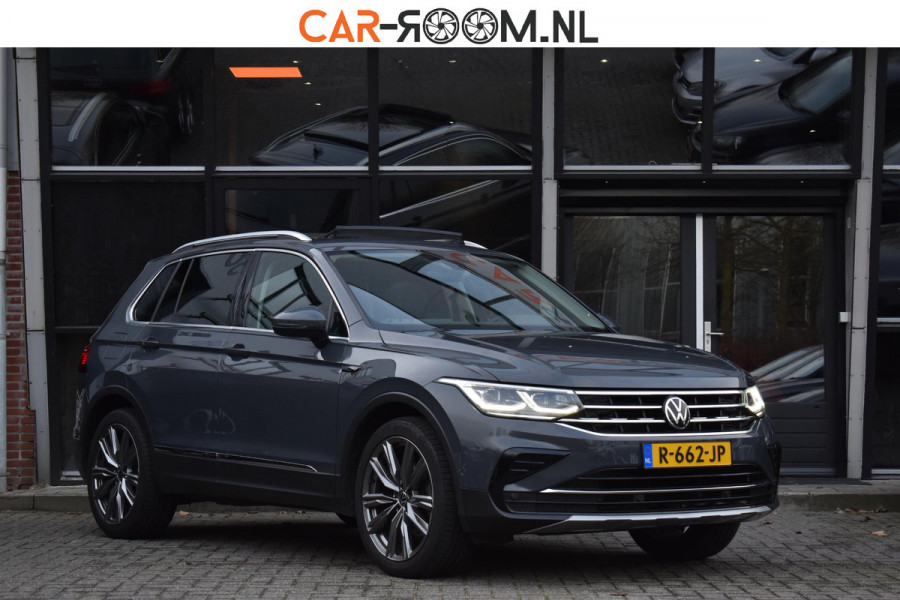 Volkswagen Tiguan 1.5 TSI Business+ Pano StuurVw Camera Lane