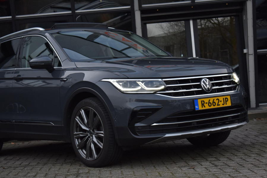 Volkswagen Tiguan 1.5 TSI Business+ Pano StuurVw Camera Lane