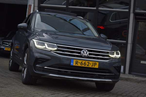 Volkswagen Tiguan 1.5 TSI Business+ Pano StuurVw Camera Lane