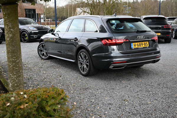 Audi A4 Avant 35 TFSI Launch Edition Business 150 PK Aut. 1e Eig Virtual LED PDC 18''