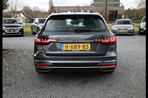 Audi A4 Avant 35 TFSI Launch Edition Business 150 PK Aut. 1e Eig Virtual LED PDC 18''