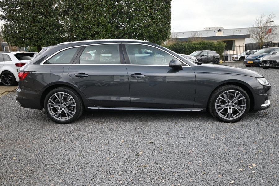 Audi A4 Avant 35 TFSI Launch Edition Business 150 PK Aut. 1e Eig Virtual LED PDC 18''