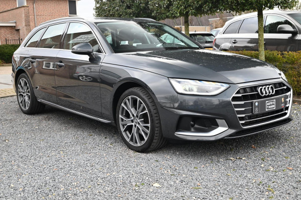 Audi A4 Avant 35 TFSI Launch Edition Business 150 PK Aut. 1e Eig Virtual LED PDC 18''