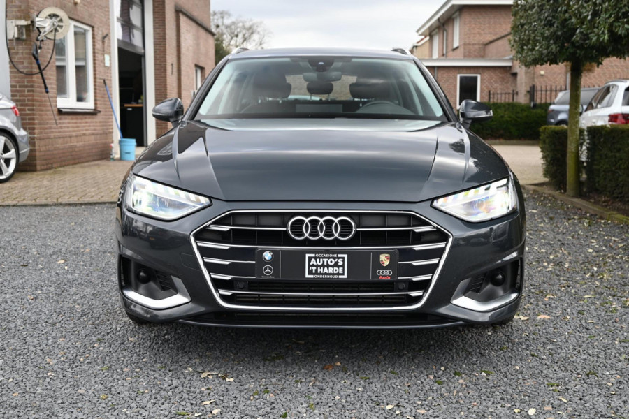 Audi A4 Avant 35 TFSI Launch Edition Business 150 PK Aut. 1e Eig Virtual LED PDC 18''