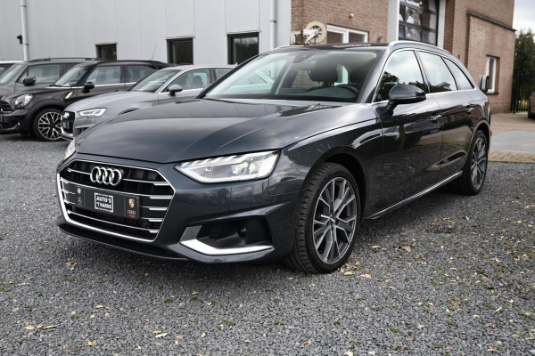Audi A4 Avant 35 TFSI Launch Edition Business 150 PK Aut. 1e Eig Virtual LED PDC 18''