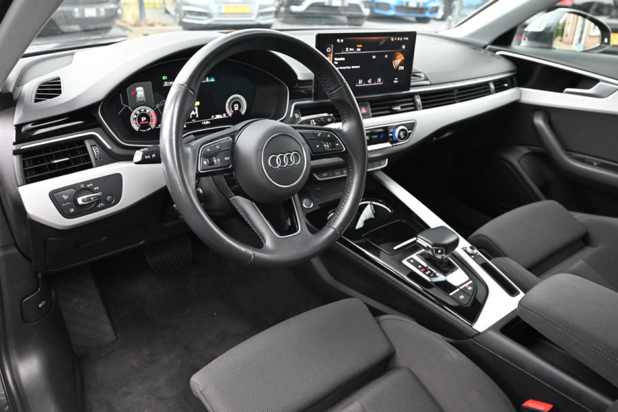 Audi A4 Avant 35 TFSI Launch Edition Business 150 PK Aut. 1e Eig Virtual LED PDC 18''