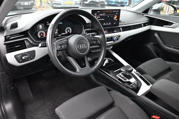 Audi A4 Avant 35 TFSI Launch Edition Business 150 PK Aut. 1e Eig Virtual LED PDC 18''