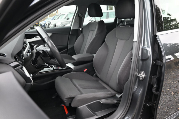Audi A4 Avant 35 TFSI Launch Edition Business 150 PK Aut. 1e Eig Virtual LED PDC 18''