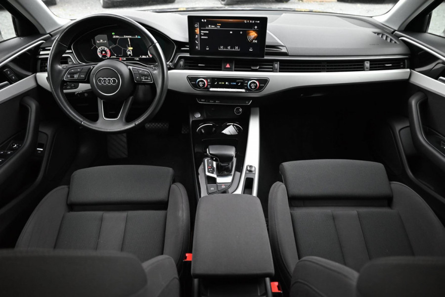 Audi A4 Avant 35 TFSI Launch Edition Business 150 PK Aut. 1e Eig Virtual LED PDC 18''
