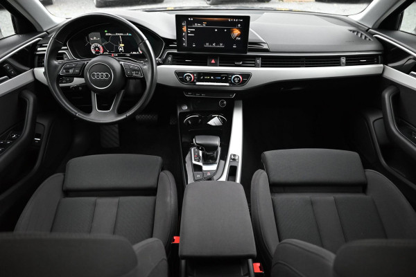 Audi A4 Avant 35 TFSI Launch Edition Business 150 PK Aut. 1e Eig Virtual LED PDC 18''