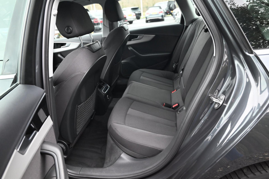Audi A4 Avant 35 TFSI Launch Edition Business 150 PK Aut. 1e Eig Virtual LED PDC 18''