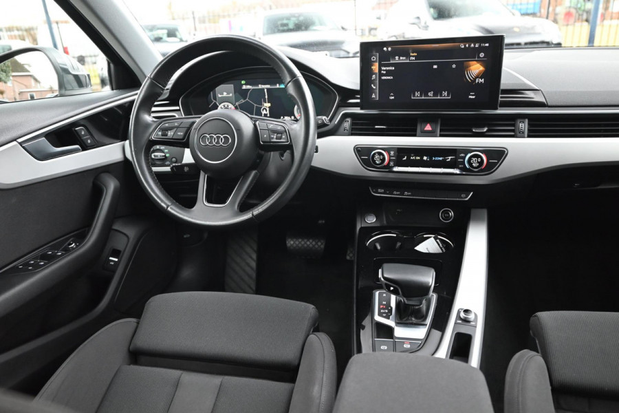 Audi A4 Avant 35 TFSI Launch Edition Business 150 PK Aut. 1e Eig Virtual LED PDC 18''