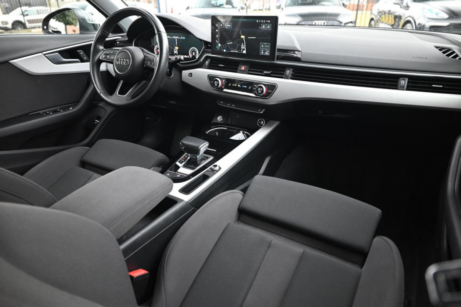Audi A4 Avant 35 TFSI Launch Edition Business 150 PK Aut. 1e Eig Virtual LED PDC 18''
