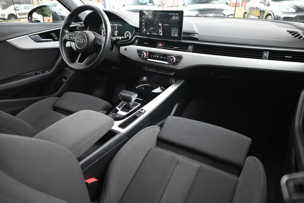 Audi A4 Avant 35 TFSI Launch Edition Business 150 PK Aut. 1e Eig Virtual LED PDC 18''
