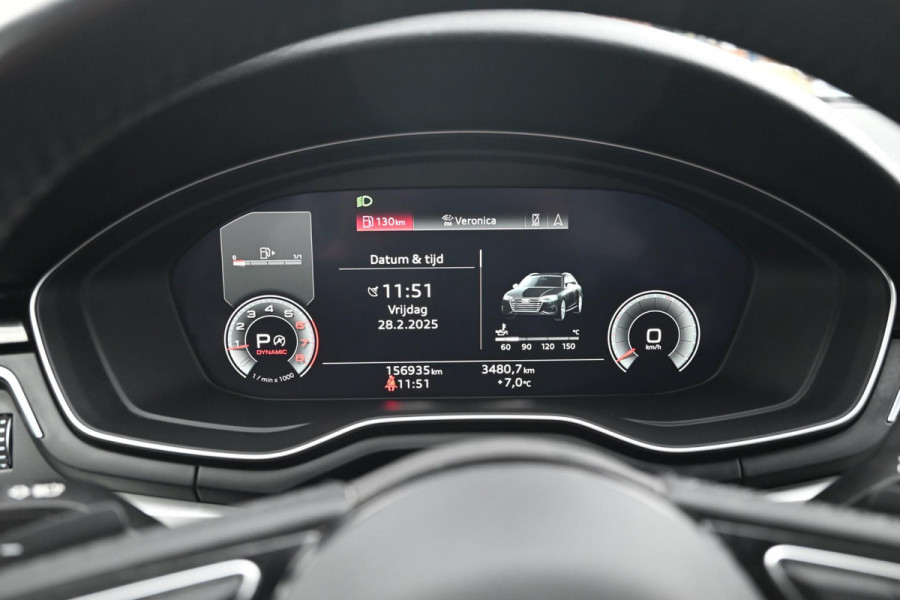 Audi A4 Avant 35 TFSI Launch Edition Business 150 PK Aut. 1e Eig Virtual LED PDC 18''