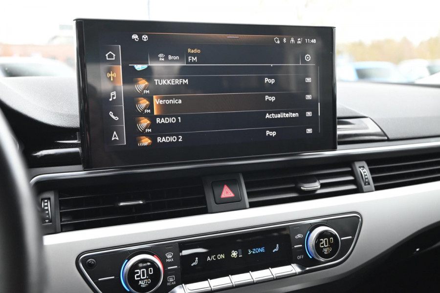 Audi A4 Avant 35 TFSI Launch Edition Business 150 PK Aut. 1e Eig Virtual LED PDC 18''
