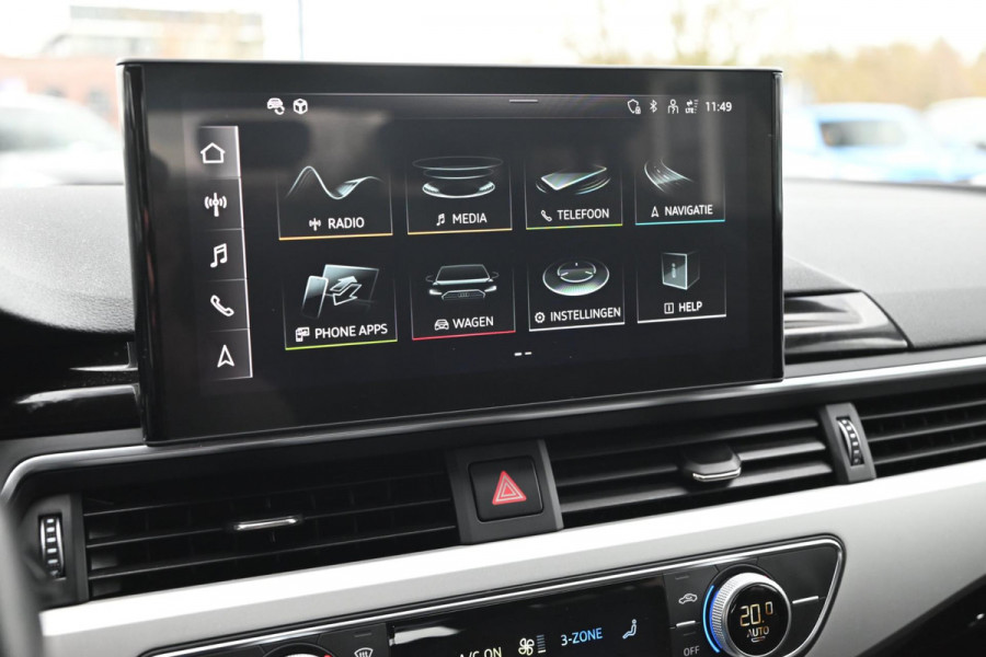 Audi A4 Avant 35 TFSI Launch Edition Business 150 PK Aut. 1e Eig Virtual LED PDC 18''