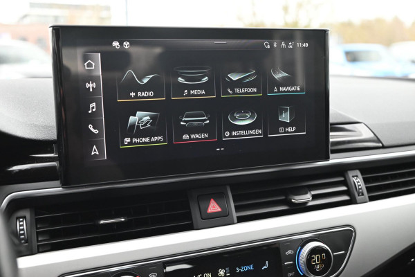 Audi A4 Avant 35 TFSI Launch Edition Business 150 PK Aut. 1e Eig Virtual LED PDC 18''
