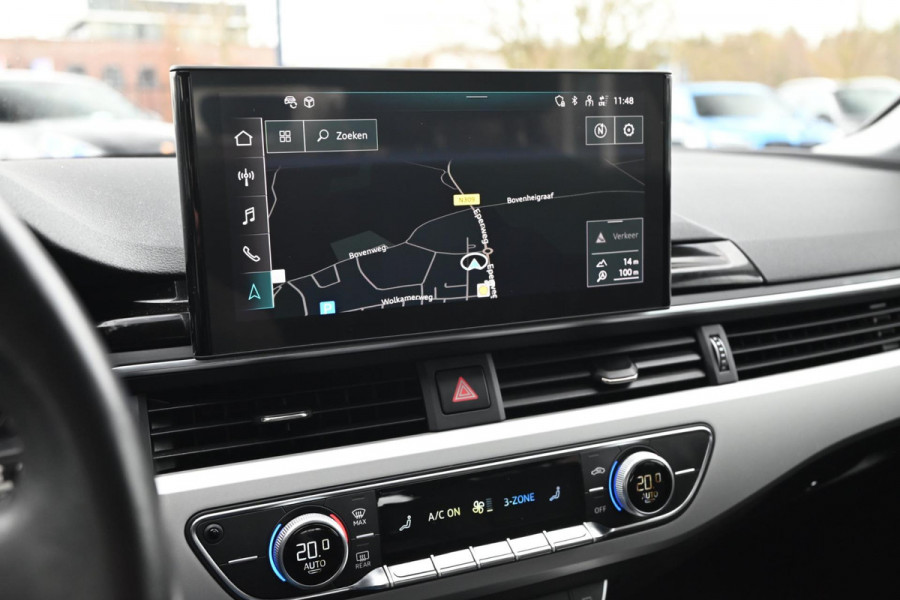 Audi A4 Avant 35 TFSI Launch Edition Business 150 PK Aut. 1e Eig Virtual LED PDC 18''