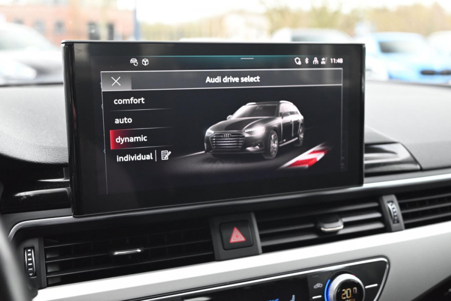 Audi A4 Avant 35 TFSI Launch Edition Business 150 PK Aut. 1e Eig Virtual LED PDC 18''