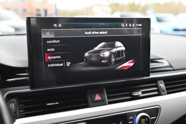 Audi A4 Avant 35 TFSI Launch Edition Business 150 PK Aut. 1e Eig Virtual LED PDC 18''