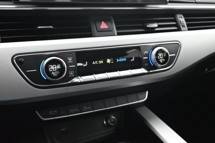 Audi A4 Avant 35 TFSI Launch Edition Business 150 PK Aut. 1e Eig Virtual LED PDC 18''