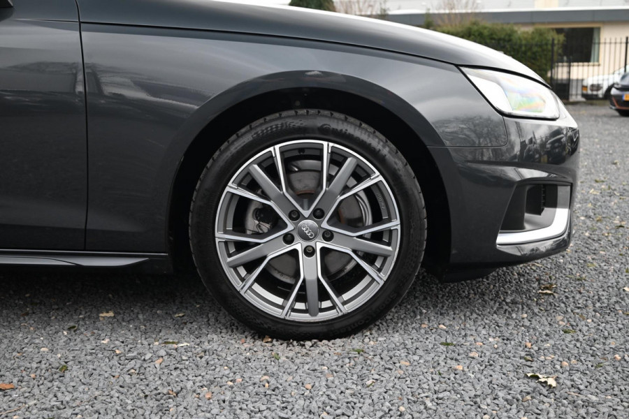 Audi A4 Avant 35 TFSI Launch Edition Business 150 PK Aut. 1e Eig Virtual LED PDC 18''
