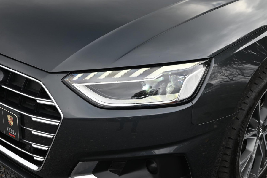 Audi A4 Avant 35 TFSI Launch Edition Business 150 PK Aut. 1e Eig Virtual LED PDC 18''