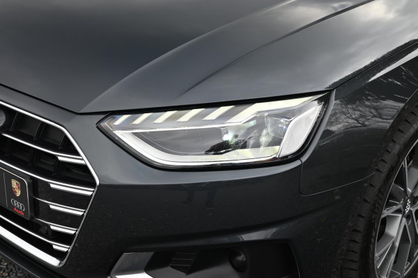 Audi A4 Avant 35 TFSI Launch Edition Business 150 PK Aut. 1e Eig Virtual LED PDC 18''