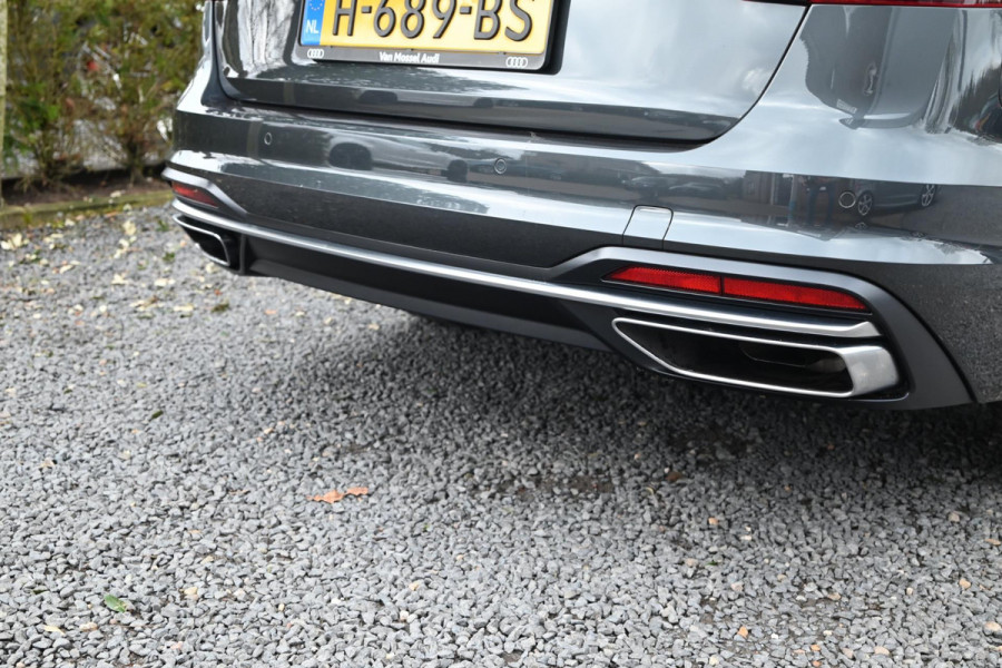Audi A4 Avant 35 TFSI Launch Edition Business 150 PK Aut. 1e Eig Virtual LED PDC 18''
