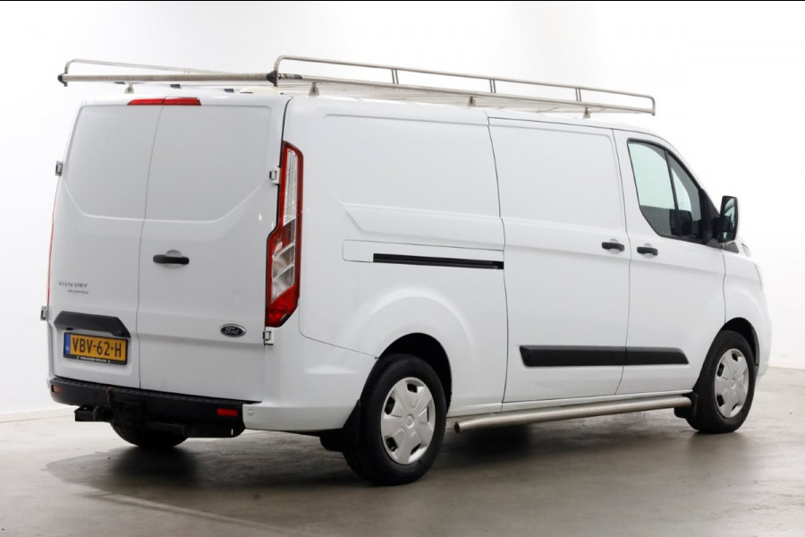 Ford Transit Custom 2.0 TDCI 130pk E6 L2H1 Trend Navi/Camera/Trekhaak 2800kg 09-2019
