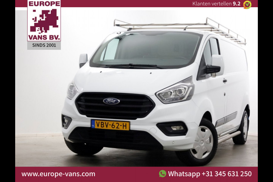 Ford Transit Custom 2.0 TDCI 130pk E6 L2H1 Trend Navi/Camera/Trekhaak 2800kg 09-2019