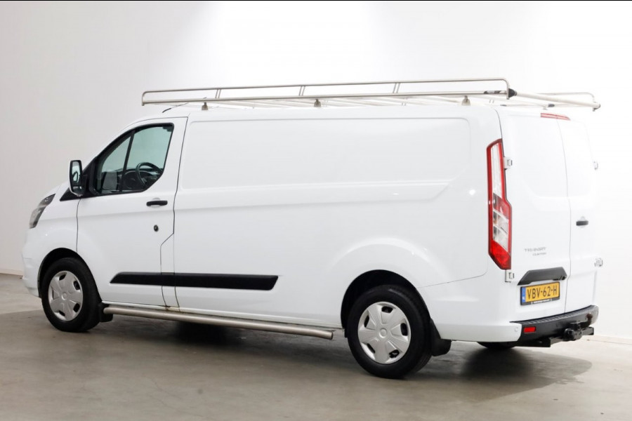 Ford Transit Custom 2.0 TDCI 130pk E6 L2H1 Trend Navi/Camera/Trekhaak 2800kg 09-2019