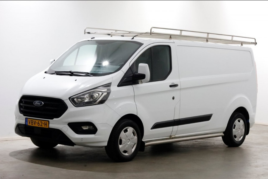 Ford Transit Custom 2.0 TDCI 130pk E6 L2H1 Trend Navi/Camera/Trekhaak 2800kg 09-2019
