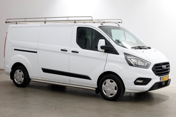 Ford Transit Custom 2.0 TDCI 130pk E6 L2H1 Trend Navi/Camera/Trekhaak 2800kg 09-2019