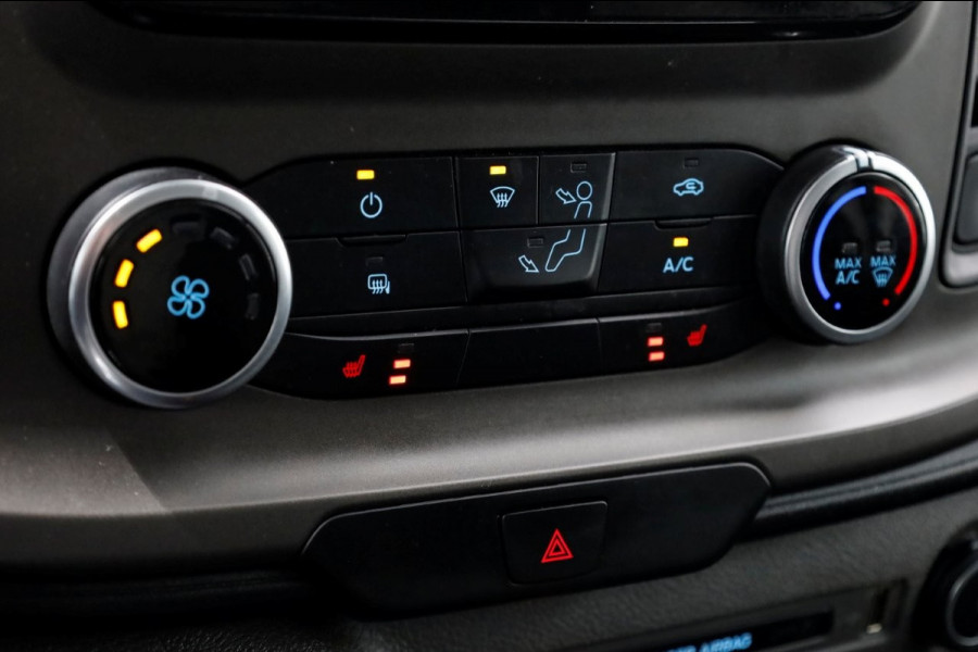 Ford Transit Custom 2.0 TDCI 130pk E6 L2H1 Trend Navi/Camera/Trekhaak 2800kg 09-2019