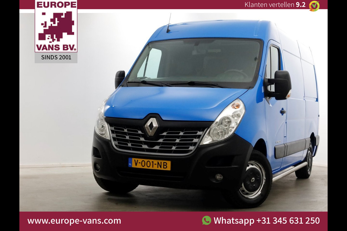 Renault Master T35 2.3 dCi 145pk E6 L2H2 Energy Airco/Navi 03-2018