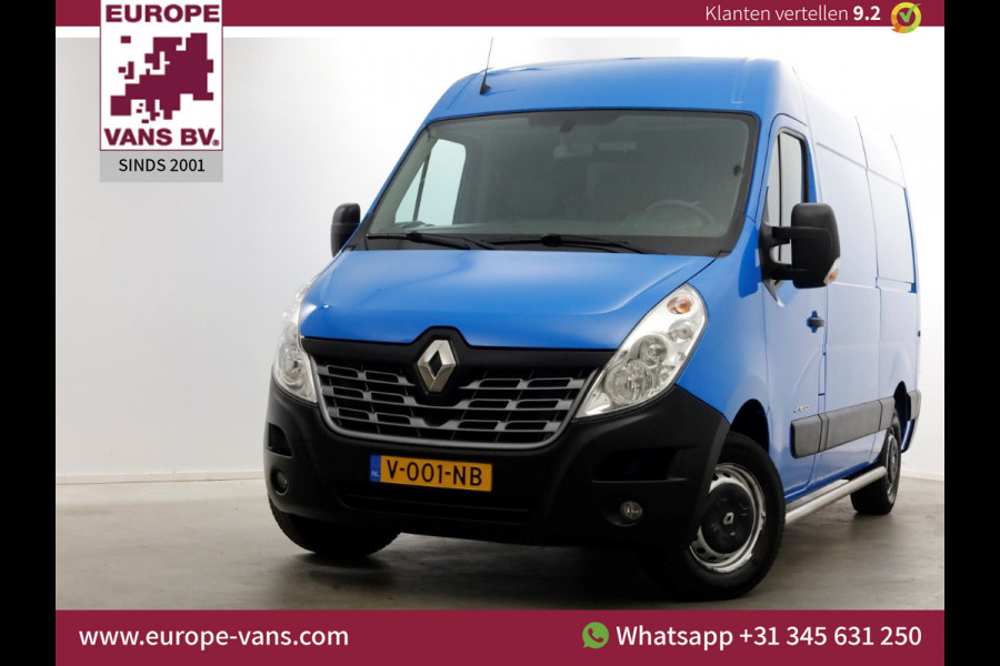 Renault Master T35 2.3 dCi 145pk E6 L2H2 Energy Airco/Navi 03-2018