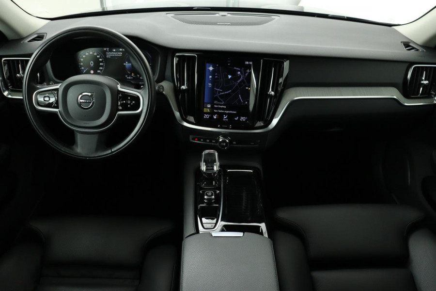 Volvo V60 2.0 T6 Recharge AWD Inscription | Leder | Adaptive cruise | Stoel & stuurverwarming | Harman/Kardon | Camera | Carplay | Full LED